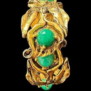 Women's Gold and Multi Jewellery